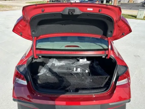 Red 2025 Hyundai Elantra Hybrid Blue for sale in Wentzville, MO