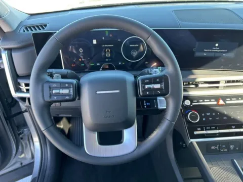 Photos of 2025 Hyundai Santa Fe Hybrid Limited for sale in Wentzville, MO at Clement Hyundai