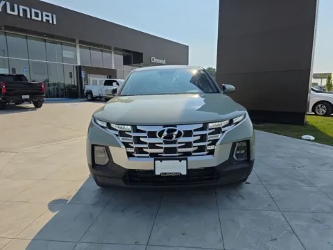 Photos of 2024 Hyundai Santa Cruz SEL for sale in Wentzville, MO at Clement Hyundai