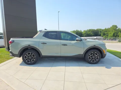 More photos of 2024 Hyundai Santa Cruz SEL at Clement Hyundai, MO