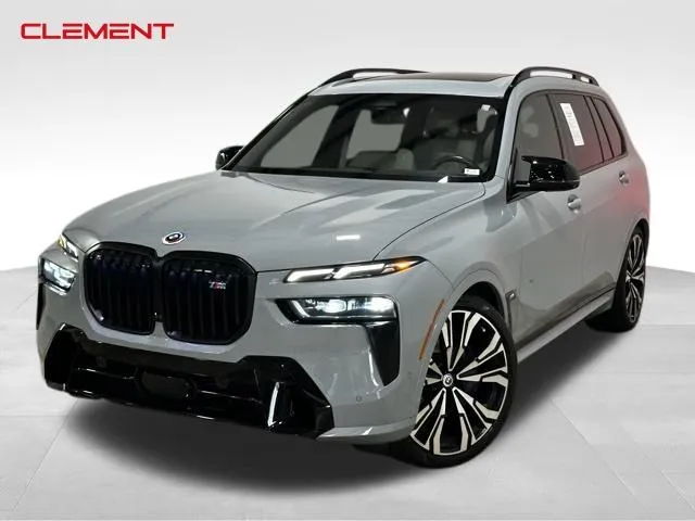 Used 2023 BMW X7 M60i for sale in Wentzville, MO at Clement Auto Group ...