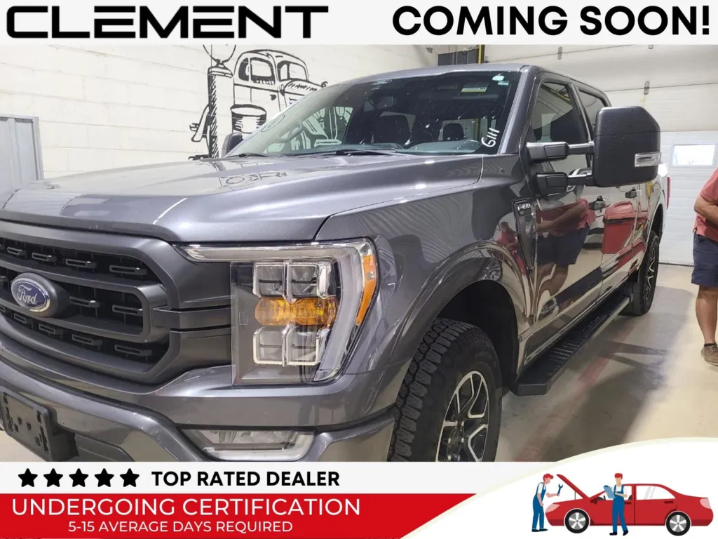 2022 Ford F-150 XLT for sale in Wentzville, MO