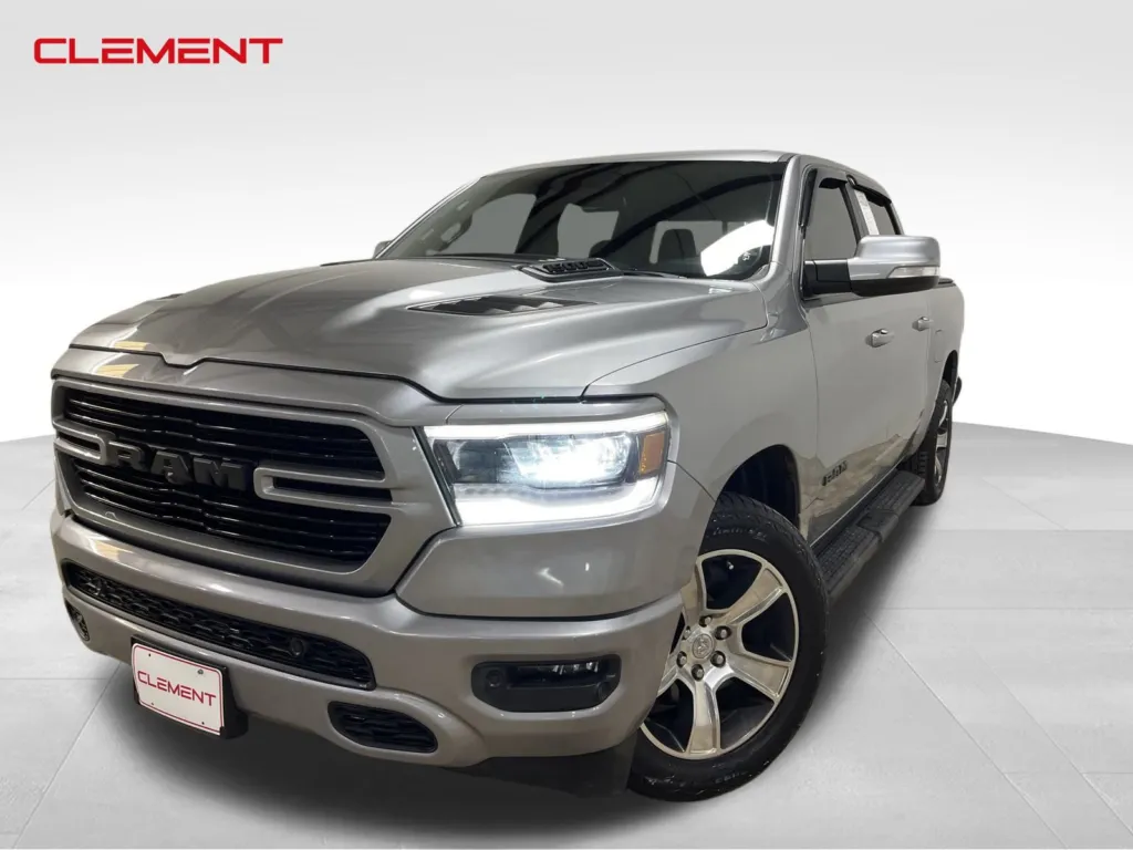Used 2019 Ram 1500 Rebel for sale in Wentzville, MO at Clement