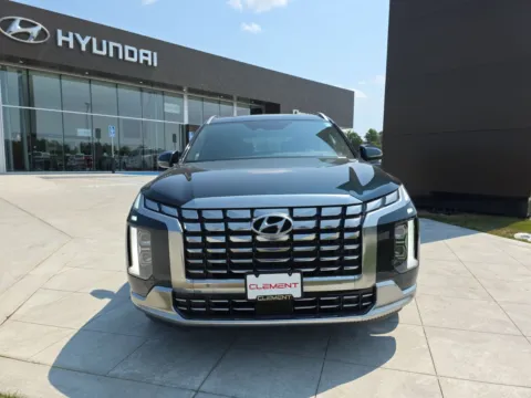 Green 2025 Hyundai Palisade Calligraphy for sale in Wentzville, MO