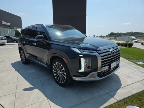 Photos of 2025 Hyundai Palisade Calligraphy for sale in Wentzville, MO at Clement Hyundai