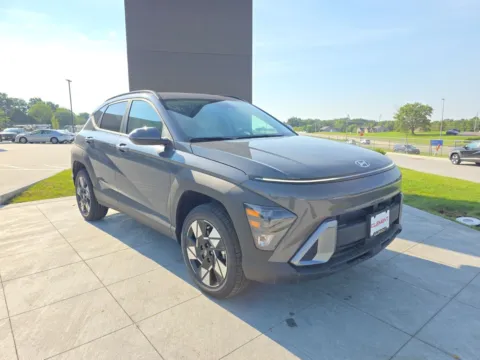 Another view of 2025 Hyundai Kona SEL Convenience for sale in Wentzville, MO at Clement Hyundai