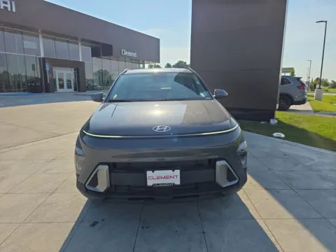 Photos of 2025 Hyundai Kona SEL Convenience for sale in Wentzville, MO at Clement Hyundai