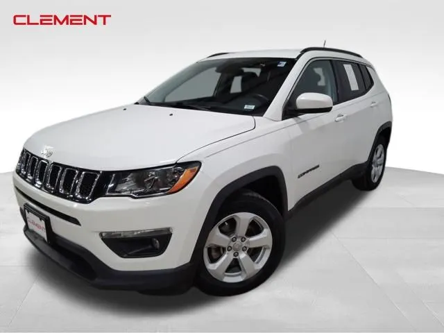 2018 Jeep Compass Latitude for sale in Wentzville, MO
