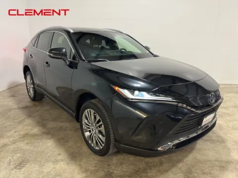 Another view of 2022 Toyota Venza Limited for sale in Wentzville, MO at Clement Hyundai