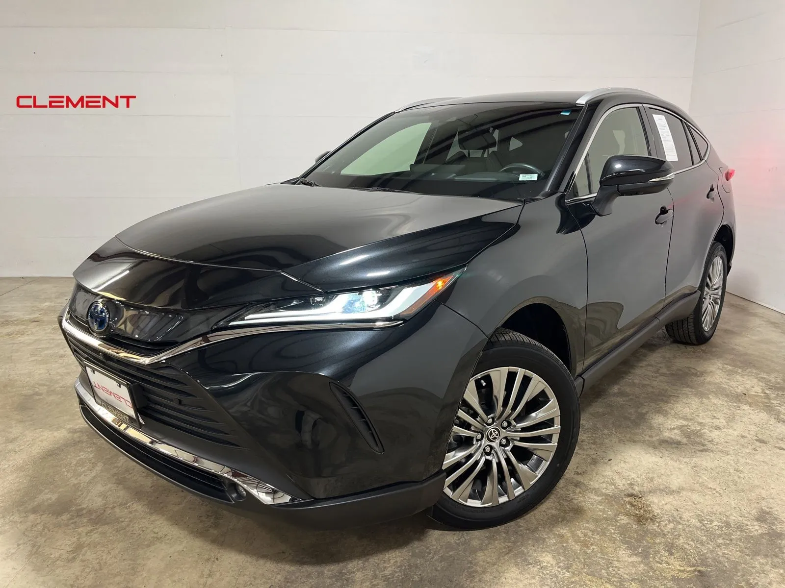 Black 2022 Toyota Venza Limited for sale in Wentzville, MO