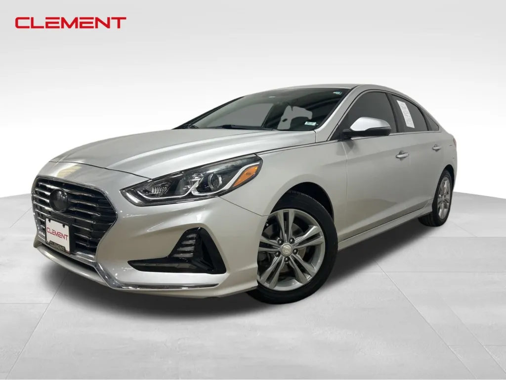 2018 Hyundai Sonata SEL for sale in Wentzville, MO