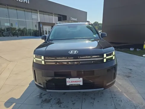 Photos of 2025 Hyundai Santa Fe Hybrid Limited for sale in Wentzville, MO at Clement Hyundai