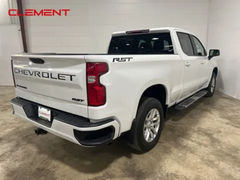 More photos of 2021 Chevrolet Silverado 1500 RST at Clement Hyundai, MO