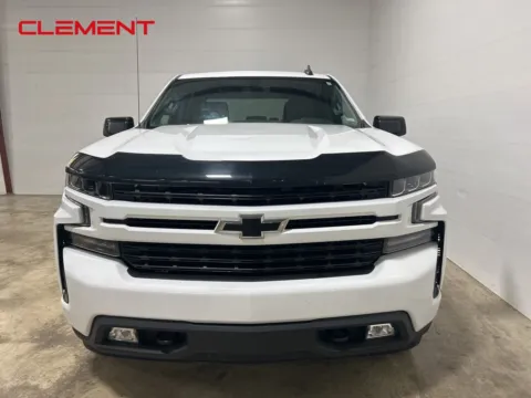 Photos of 2021 Chevrolet Silverado 1500 RST for sale in Wentzville, MO at Clement Hyundai