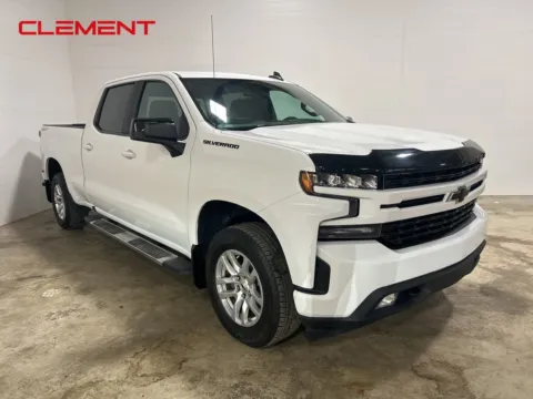 Another view of 2021 Chevrolet Silverado 1500 RST for sale in Wentzville, MO at Clement Hyundai