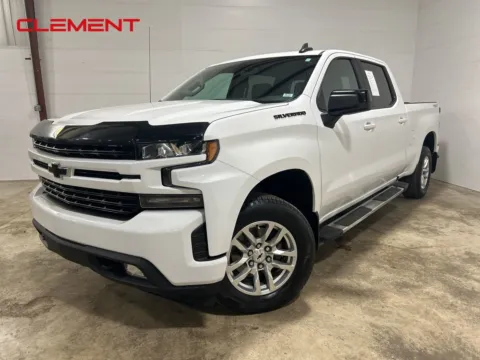 White 2021 Chevrolet Silverado 1500 RST for sale in Wentzville, MO