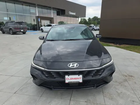 Photos of 2024 Hyundai Elantra SEL for sale in Wentzville, MO at Clement Hyundai