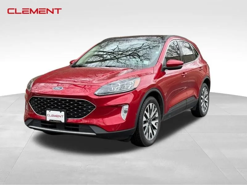 2020 Ford Escape Titanium Hybrid for sale in Wentzville, MO