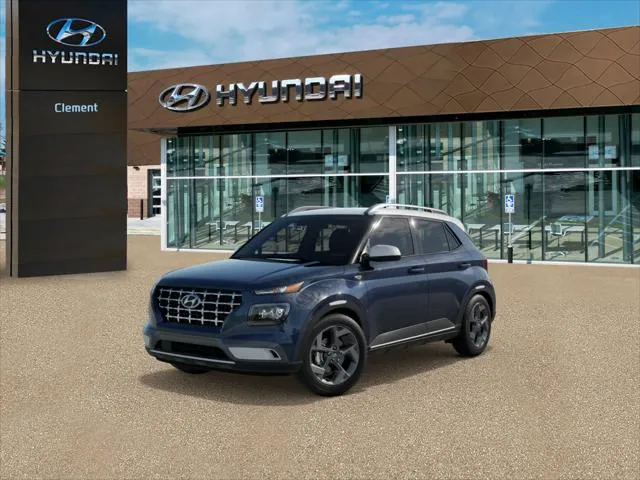 2025 Hyundai Venue Limited for sale in Wentzville, MO