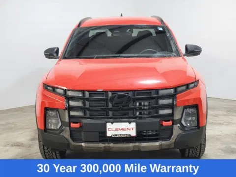 Photos of 2025 Hyundai Santa Cruz XRT for sale in Wentzville, MO at Clement Hyundai