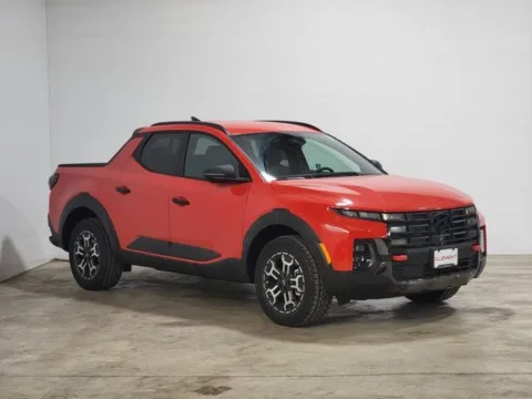 Another view of 2025 Hyundai Santa Cruz XRT for sale in Wentzville, MO at Clement Hyundai