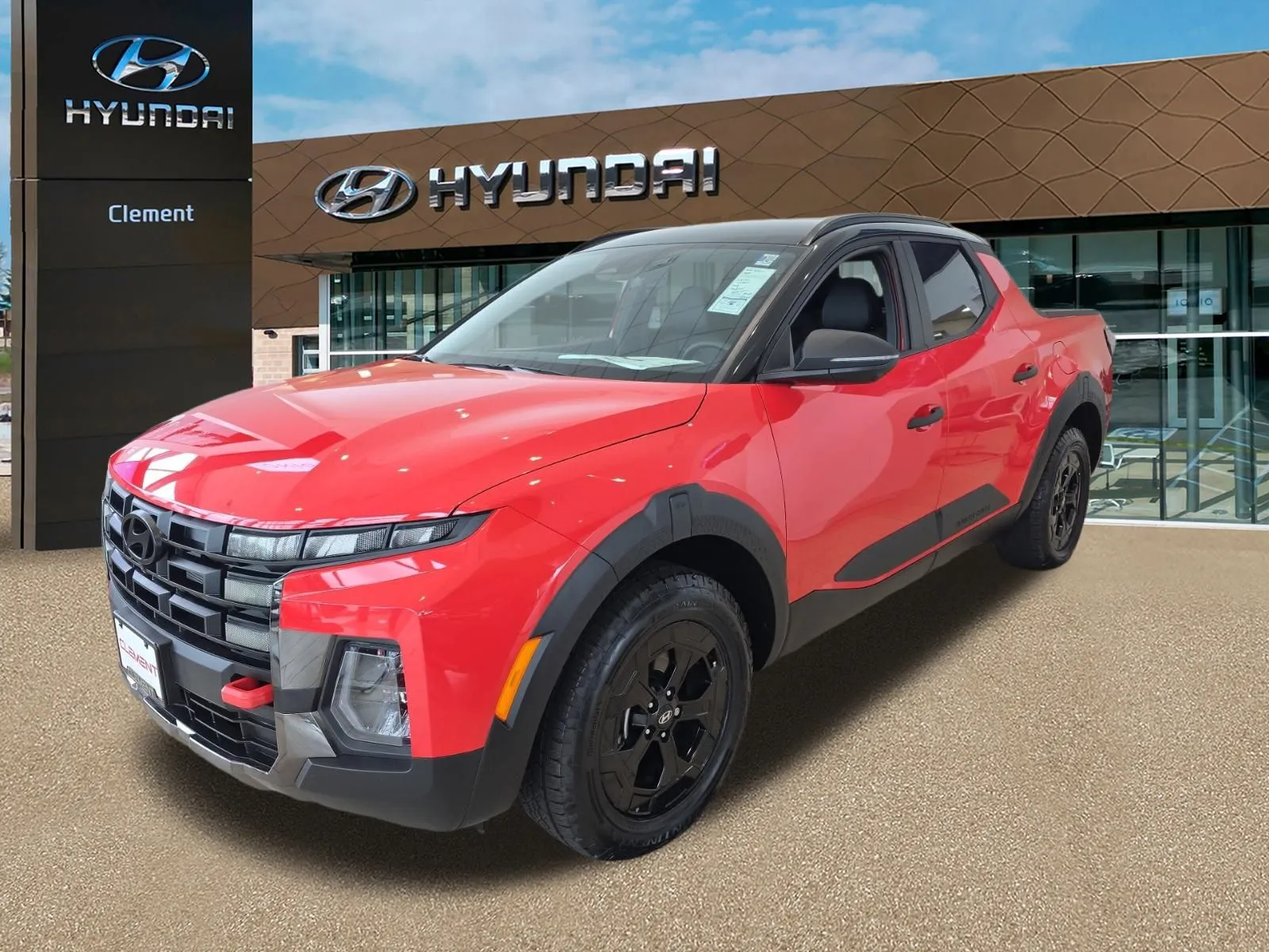 2025 Hyundai Santa Cruz XRT