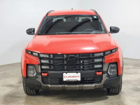 Photos of 2025 Hyundai Santa Cruz XRT for sale in Wentzville, MO at Clement Hyundai