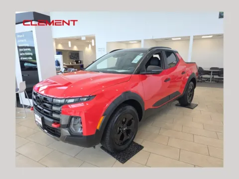 Red 2025 Hyundai Santa Cruz XRT for sale in Wentzville, MO