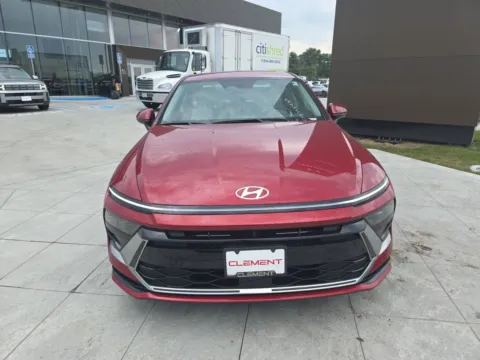 Photos of 2024 Hyundai Sonata SEL for sale in Wentzville, MO at Clement Hyundai