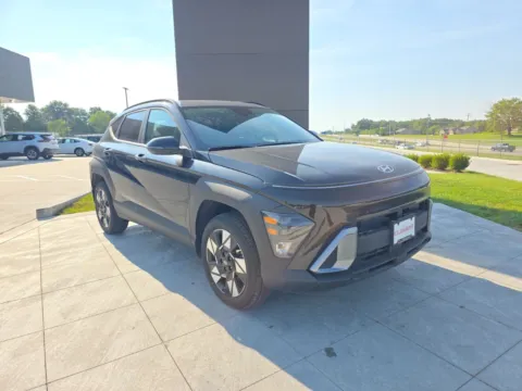 Another view of 2025 Hyundai Kona SEL Convenience for sale in Wentzville, MO at Clement Hyundai