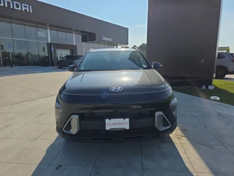 Photos of 2025 Hyundai Kona SEL Convenience for sale in Wentzville, MO at Clement Hyundai