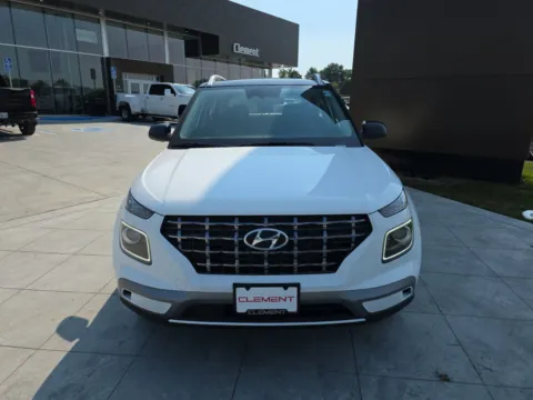 Photos of 2025 Hyundai Venue Limited for sale in Wentzville, MO at Clement Hyundai