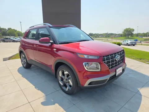 Another view of 2025 Hyundai Venue SEL for sale in Wentzville, MO at Clement Hyundai