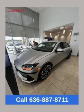 Gold 2025 Hyundai IONIQ 6 SEL for sale in Wentzville, MO