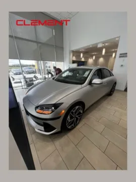 Gold 2025 Hyundai IONIQ 6 SEL for sale in Wentzville, MO