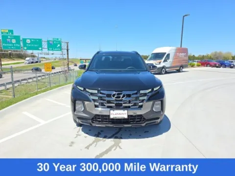 Photos of 2024 Hyundai Santa Cruz NIGHT for sale in Wentzville, MO at Clement Hyundai