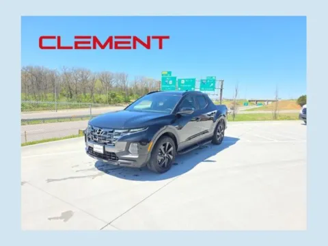 Black 2024 Hyundai Santa Cruz NIGHT for sale in Wentzville, MO