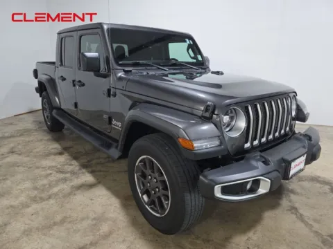 Another view of 2021 Jeep Gladiator Overland for sale in Wentzville, MO at Clement Hyundai