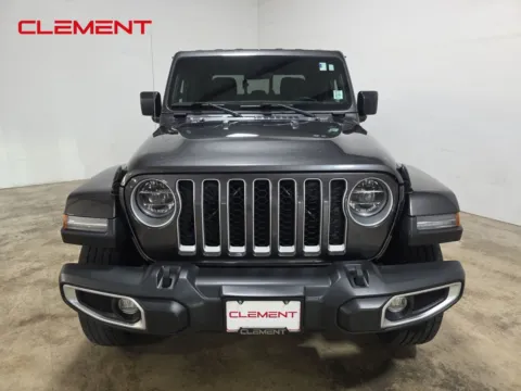Photos of 2021 Jeep Gladiator Overland for sale in Wentzville, MO at Clement Hyundai