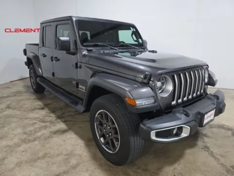 Another view of 2021 Jeep Gladiator Overland for sale in Wentzville, MO at Clement Hyundai