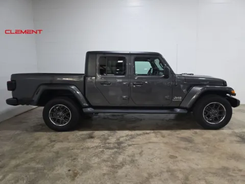 More photos of 2021 Jeep Gladiator Overland at Clement Hyundai, MO