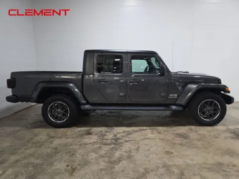 More photos of 2021 Jeep Gladiator Overland at Clement Hyundai, MO