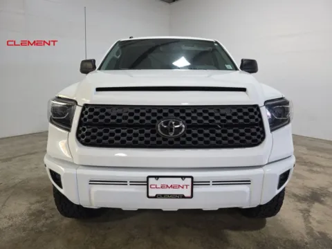 Photos of 2019 Toyota Tundra SR5 for sale in Wentzville, MO at Clement Hyundai