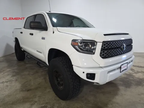 Another view of 2019 Toyota Tundra SR5 for sale in Wentzville, MO at Clement Hyundai
