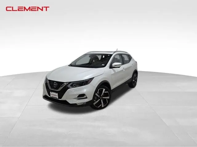 2021 Nissan Rogue Sport SL for sale in Wentzville, MO