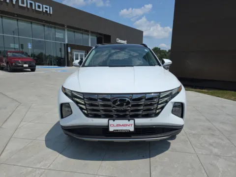 Photos of 2024 Hyundai Tucson Hybrid Limited for sale in Wentzville, MO at Clement Hyundai
