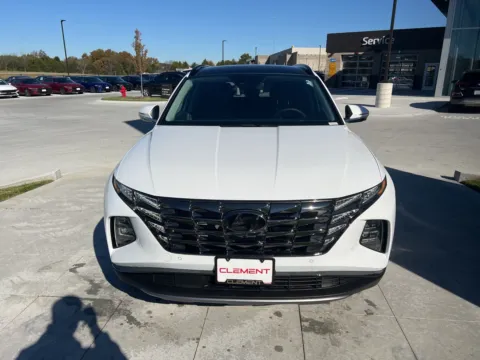 Photos of 2024 Hyundai Tucson Hybrid Limited for sale in Wentzville, MO at Clement Hyundai