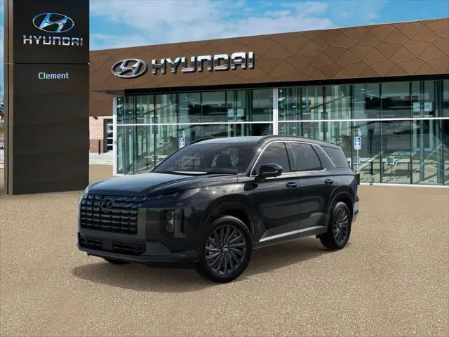 2025 Hyundai Palisade Calligraphy Night Edition for sale in Wentzville, MO