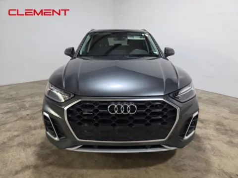 Photos of 2022 Audi Q5 45 S line Premium for sale in Wentzville, MO at Clement Hyundai
