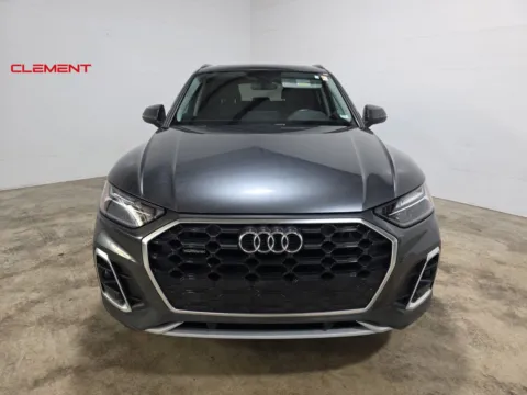Photos of 2022 Audi Q5 45 S line Premium for sale in Wentzville, MO at Clement Hyundai